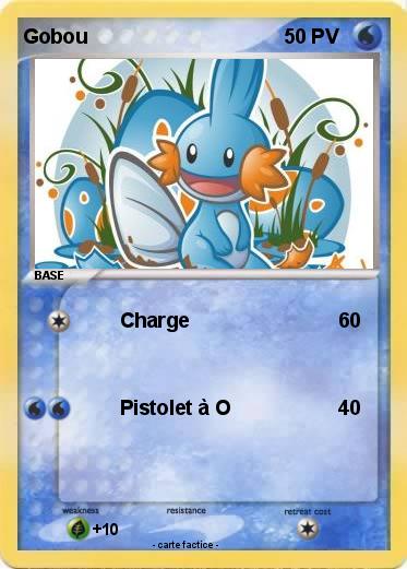 Pokemon Gobou