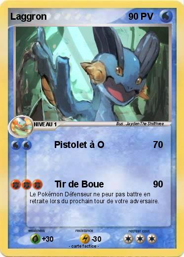 Pokemon Laggron