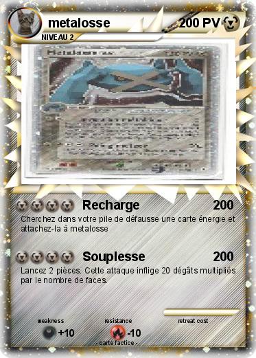 Pokemon metalosse