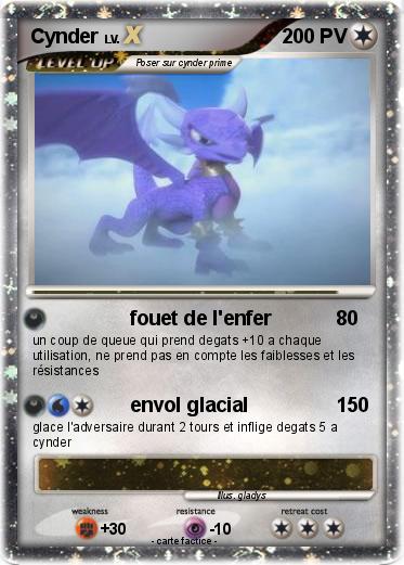 Pokemon Cynder