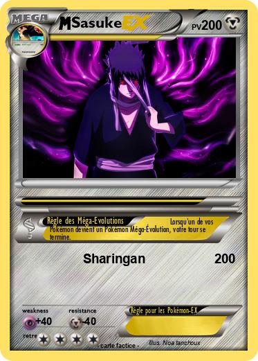 Pokemon Sasuke