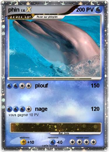 Pokemon phin