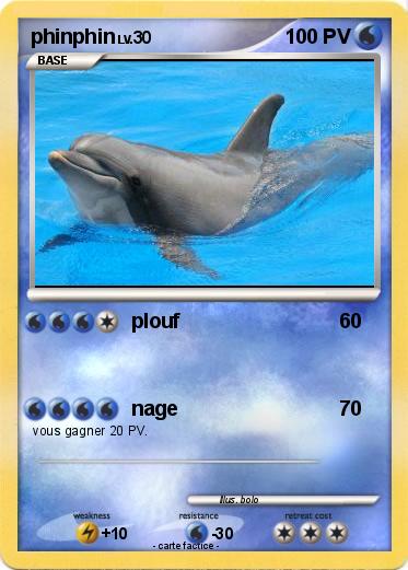 Pokemon phinphin