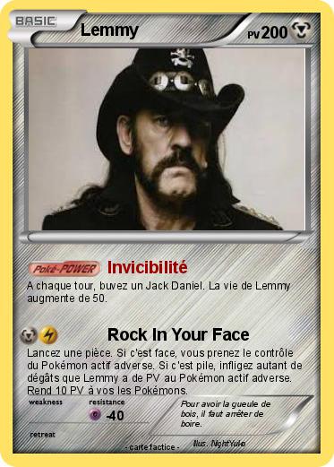 Pokemon Lemmy