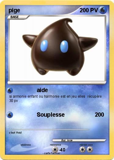Pokemon pige