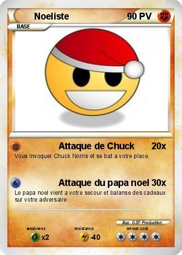 Pokemon Noeliste