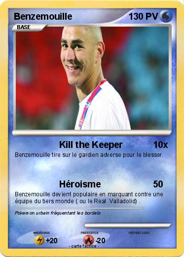Pokemon Benzemouille