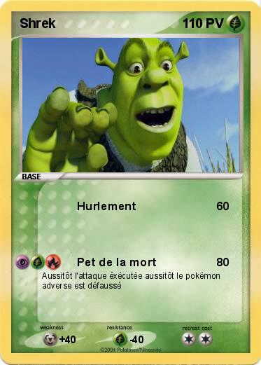 Pokemon Shrek