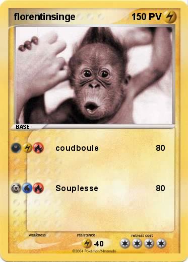 Pokemon florentinsinge