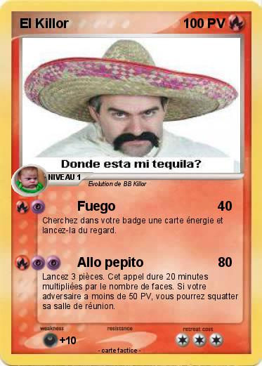 Pokemon El Killor