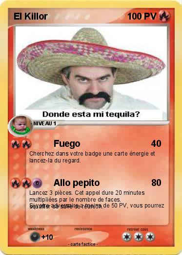 Pokemon El Killor