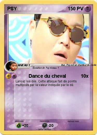 Pokemon PSY