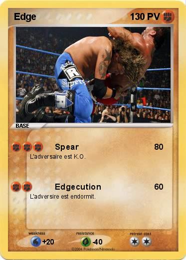 Pokemon Edge