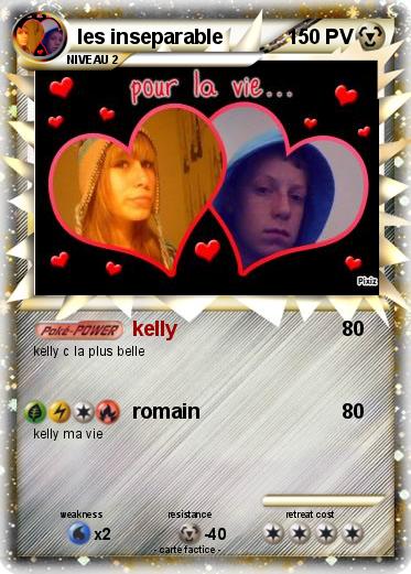 Pokemon les inseparable