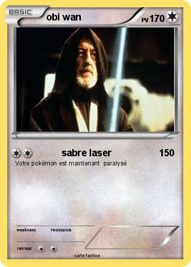 Pokemon obi wan