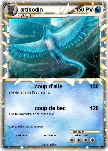 Pokemon artikodin