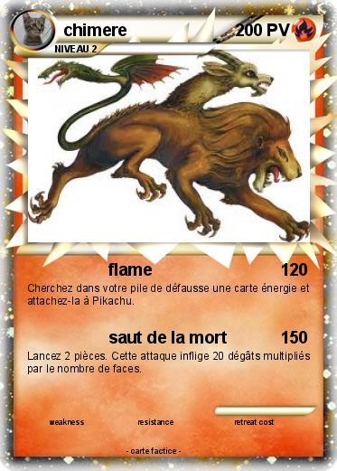 Pokemon chimere