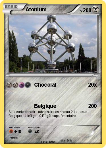 Pokemon Atonium
