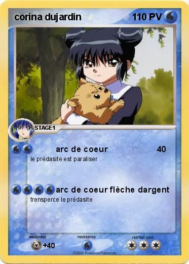 Pokemon corina dujardin