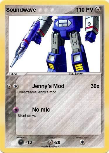 Pokemon Soundwave