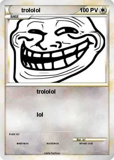 Pokemon trololol