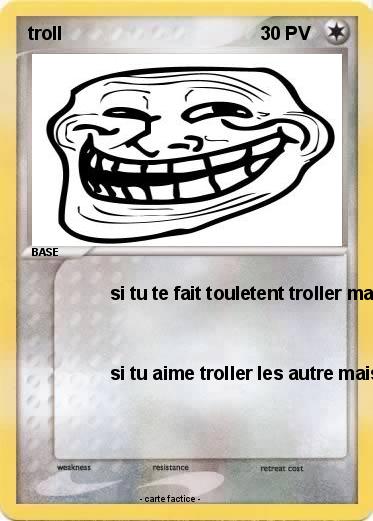 Pokemon troll