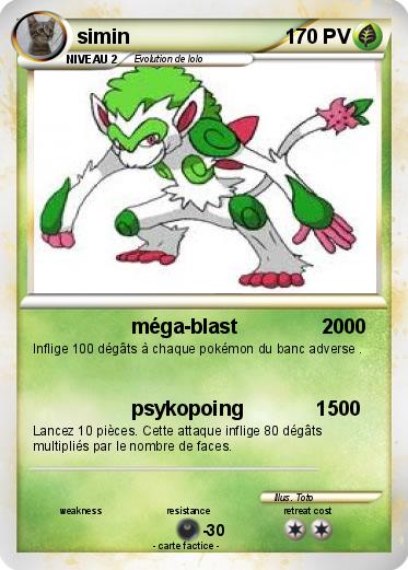 Pokemon simin