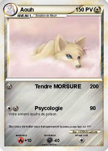 Pokemon Aouh
