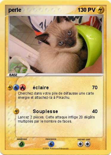 Pokemon perle