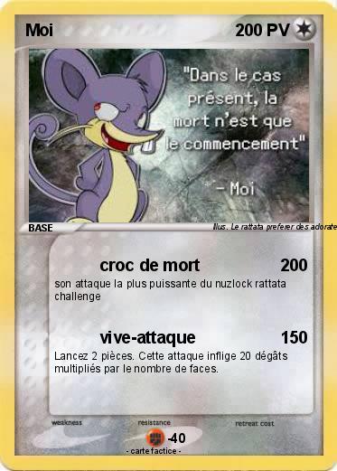 Pokemon Moi