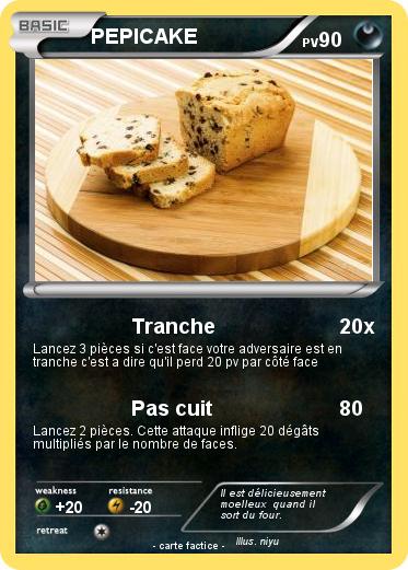 Pokemon PEPICAKE