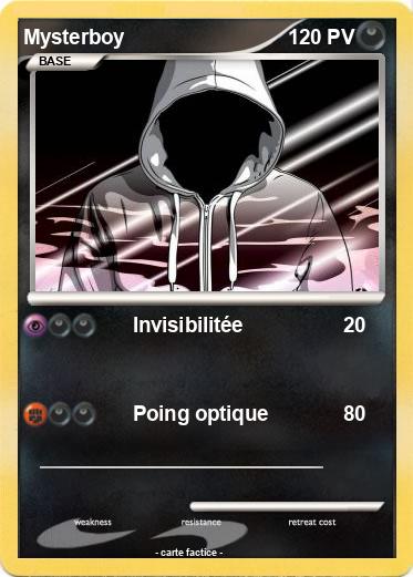 Pokemon Mysterboy