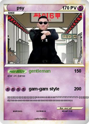 Pokemon psy