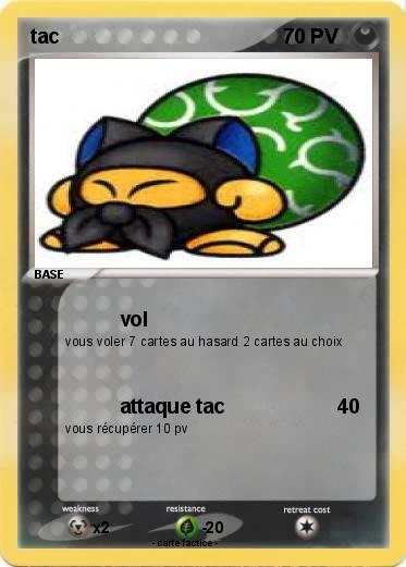 Pokemon tac