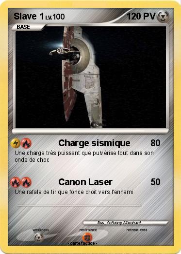 Pokemon Slave 1