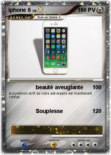 Pokemon iphone 6