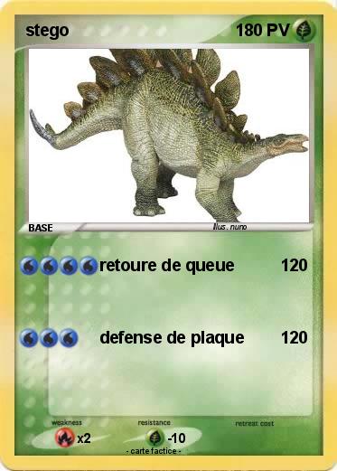 Pokemon stego