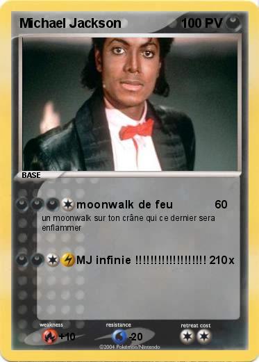 Pokemon Michael Jackson 