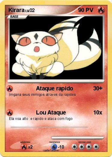 Pokemon Kirara