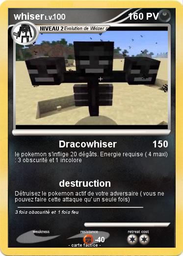 Pokemon whiser