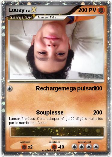 Pokemon Louay