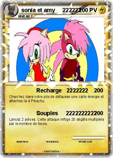 Pokemon sonia et amy     222222