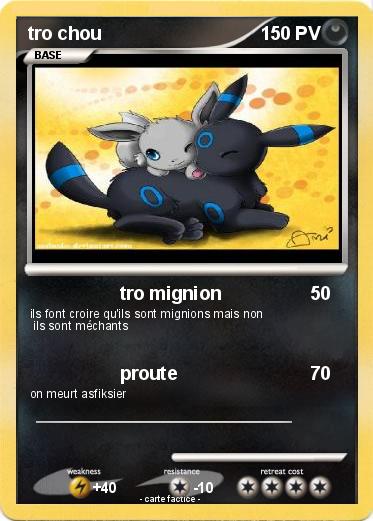 Pokemon tro chou