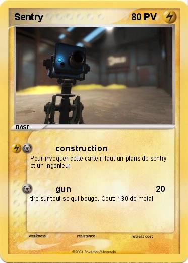 Pokemon Sentry