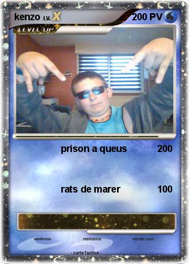 Pokemon kenzo