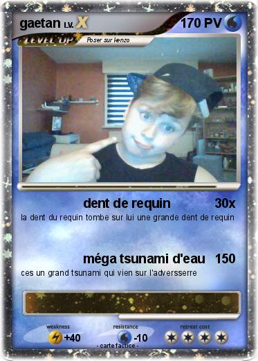 Pokemon gaetan