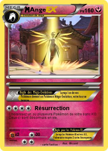 Pokemon Ange