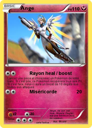 Pokemon Ange