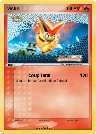 Pokemon victini