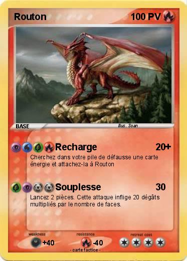 Pokemon Routon